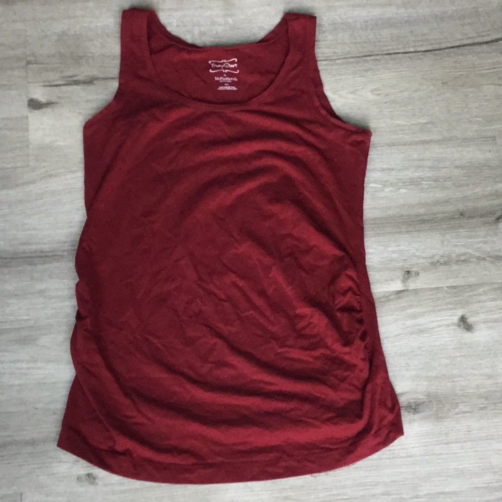 BUNDLE 💰💰 “Bump Start”  Tank Top M